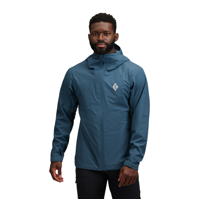 Men's Shell Jackets - Soft & Hard Shell Jackets | Black Diamond